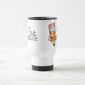 1. Grad-Lehrer-Jahresendegeschenk Reisebecher (Mittel)