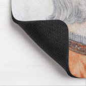 1. Graf Johns Talbot von Shrewsbury Mousepad (Ecke)