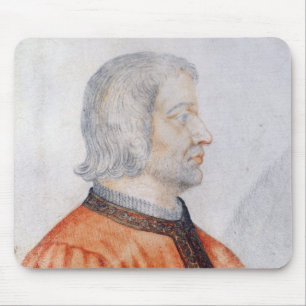 1. Graf Johns Talbot von Shrewsbury Mousepad