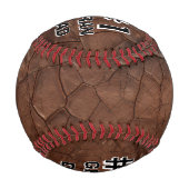 #1 Grandad Leather-look Baseball (Rückseite)