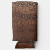 #1 GrandadLeather-look Selters Dosenkühler (Rückseite)