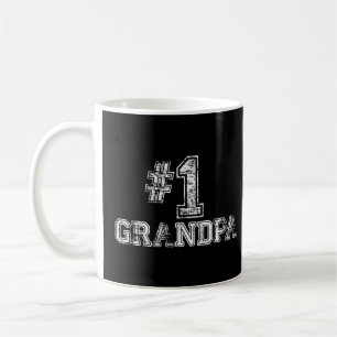 1 Großvater - Das Geschenk des ersten Vaters Kaffeetasse