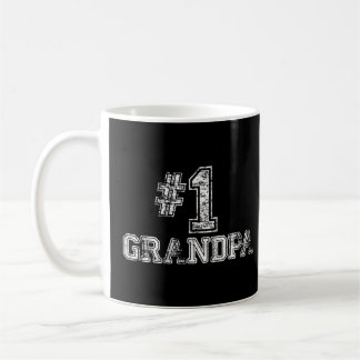 1 Großvater - Das Geschenk des ersten Vaters Kaffeetasse