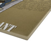 # 1 Grund benötige ich eine Nierentransplantation Schneidebrett (Ecke)