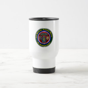 1. Gruppe der Spezialeinheiten Im Flugzeug Reisebecher