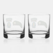 1. Gruppe der Spezialeinheiten Im Flugzeug Whiskyglas (Rückseite)