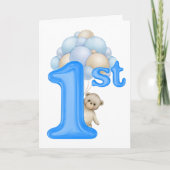 1. Gruß Karte (Vorderseite)