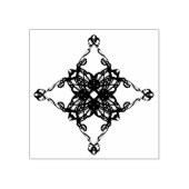 1 GUMMISTEMPEL (Prägung)