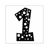 1 GUMMISTEMPEL (Prägung)