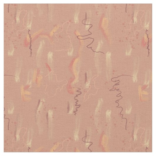 1 Gumtree Dreamscape Stoff (Nahaufnahme)
