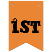 1. Halloween 2017 Kleiner Hexenfrosch Wimpelkette (Zweite Fahne)