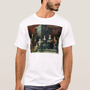 1. Herzog John-Churchill von Marlborough T-Shirt
