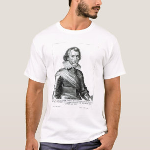 1. Herzog William-Cavendish von Newcastle T-Shirt