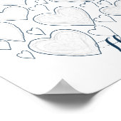 1. Hochzeitstag - 52 Gründe, aus denen ich noch Li Poster (Ecke)