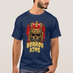 1 Horror König T-Shirt