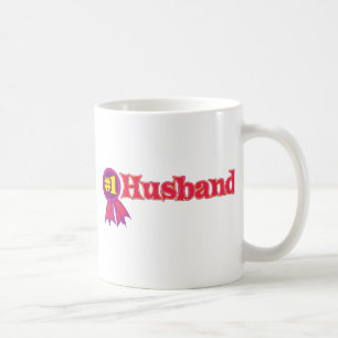 #1 Husband Kaffeetasse