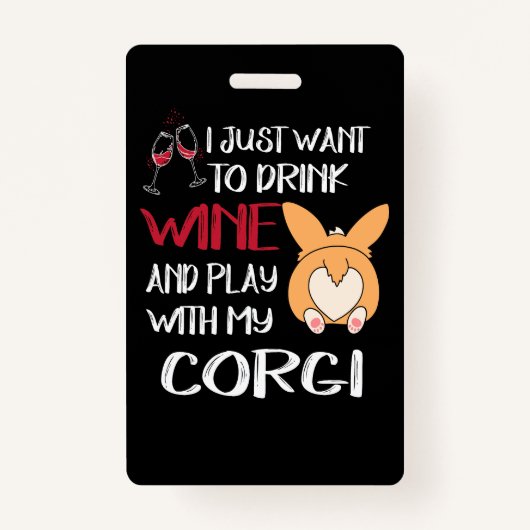 1 Ich Wollte nur Wollen, Wein zu trinken Ausweis (Vorderseite)