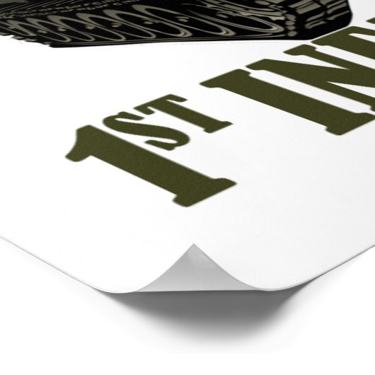 1. ID Veteran - M109 Howitzer Poster (Ecke)