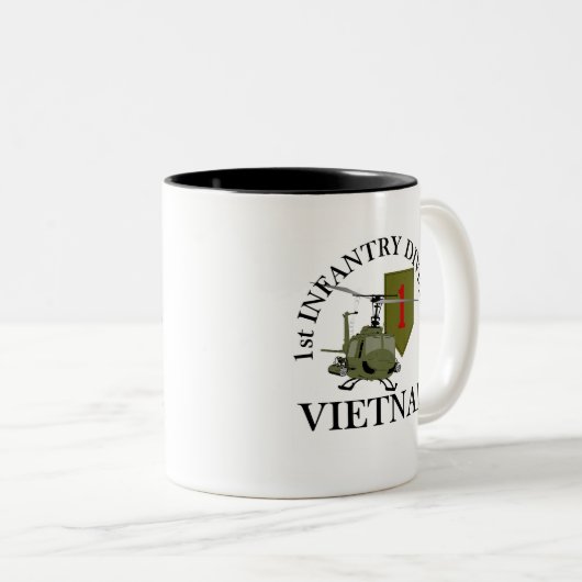 1. ID Vietnam Zweifarbige Tasse (VorderseiteRechts)