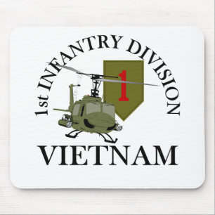 1. Identifikation Vietnam Mousepad