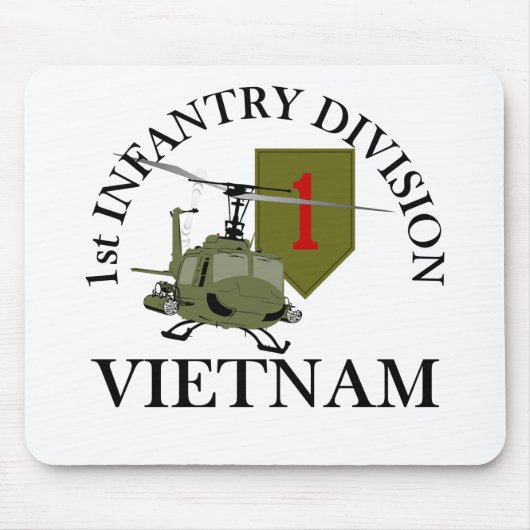1. Identifikation Vietnam Mousepad (Vorne)