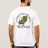 1. Identifikation Vietnam T-Shirt (Rückseite)