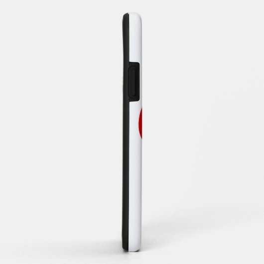 1 in 100 CHD Awareness Phone Case (Hinten/Rechts)