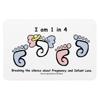 1 in 4 Magneten Magnet