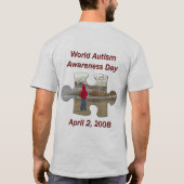 1 in T - Shirt 150 (Rückseite)
