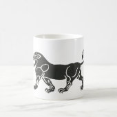 1. Indisches Korps Kaffeetasse (Mittel)