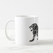 1. Indisches Korps Kaffeetasse (Links)