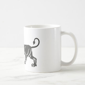 1. Indisches Korps Kaffeetasse