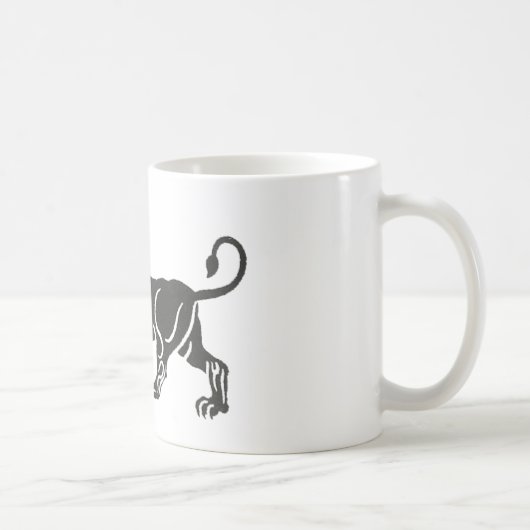 1. Indisches Korps Kaffeetasse (Rechts)