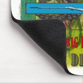 1. Inf Div.-Vietnam Mousepad (Ecke)