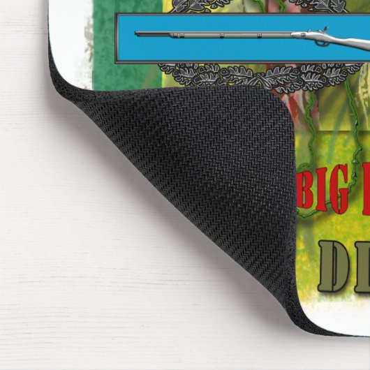 1. Inf Div.-Vietnam Mousepad (Ecke)