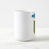 1. Infanterie-Abteilung CIB-Tasse Kaffeetasse (Mittel)