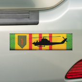 1. Infanterie Div. Autoaufkleber AH-1G Kobra-VSM (Auf Auto)