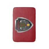 1. Infanterie-Division Badematte (Vorderseite Vertikal)