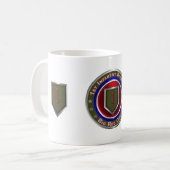 1. Infanterie-Division Kaffeetasse (Vorderseite Links)