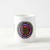 1. Infanterie-Division  Kaffeetasse (Mittel)