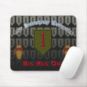 1. Infanterie-Division Mauspad (Mit Mouse)