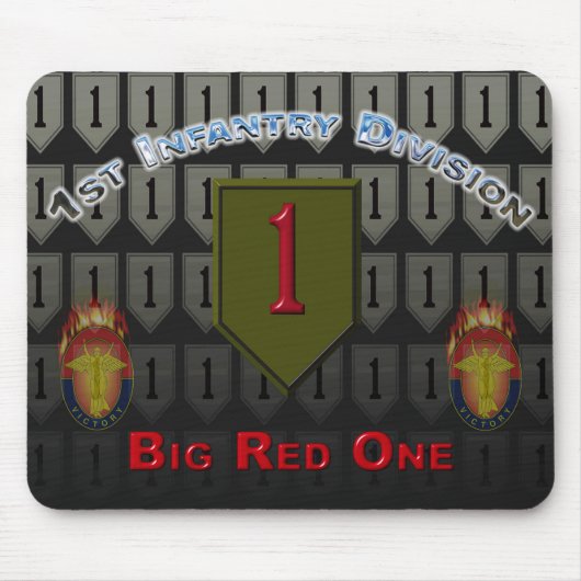 1. Infanterie-Division Mauspad (Vorne)