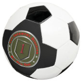 1. Infanterie-Division NIEDRIGERER PREIS Fußball (Dreiviertel)
