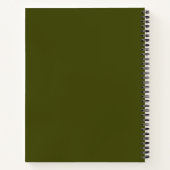 1. Infanterie-Division Notizblock (Rückseite)