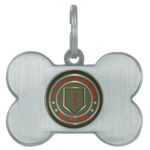 1. Infanterie-Division Tiermarke