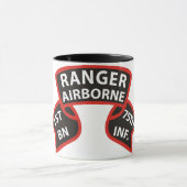 1. Infanterie-Förster A/B des Bataillon-75. Tasse (Zentrum)