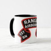 1. Infanterie-Förster A/B des Bataillon-75. Tasse (Vorderseite Links)