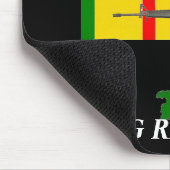1. Infanterie Vietnam Mousepad (Ecke)