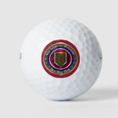 1. Infanterieabteilung "Big Red One" Golfball