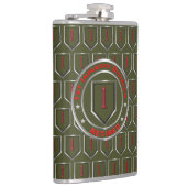 1. Infanterieabteilung: müde Flachmann (Rechts)